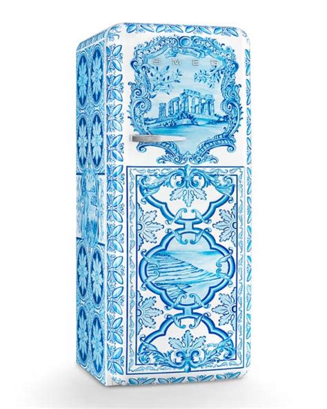 smeg dolce gabbana fridge buy|smeg dolce gabbana price.